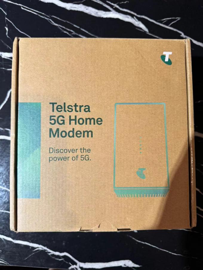Arcadyan Telstra 5G Home Modem X55 AW1000 Openwrt وای فای 6 AX3600 پورت گیگابیت اترنت 5G CPE روتر وای فای آسان میش 3