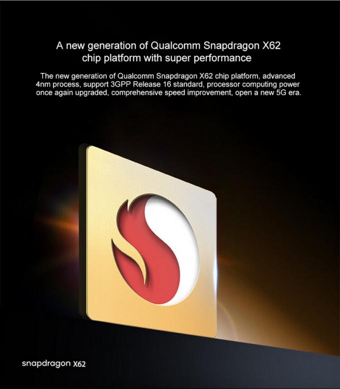 روتر وای‌فای موبایل 5G ZTE U50 Pro با Qualcomm SDX62، وای‌فای 6 2.4G/5G AX3600، هات‌اسپات بی‌سیم 4G با پاوربانک باتری 10000 میلی‌آمپر ساعتی 7