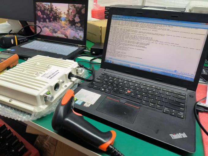 Omnidirectional Antenna 500m Radius Ax5400 Wifi 6 Outdoor Wifi Router Access Point 7