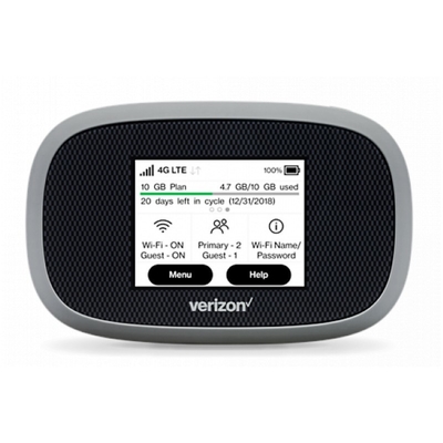 باتری Inseego Verizon Jetpack MiFi 8800L Global LTE Mobile Hotspot 4400 MAh