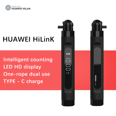 خرید طناب پرش هوشمند اصلی DUHUA برای برنامه Huawei Ai Life لرزش شمارش دقیق online manufacture