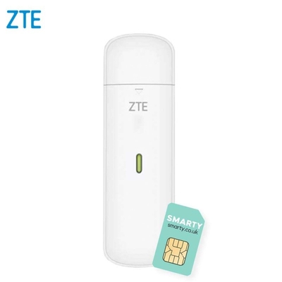 خرید ZTE MF833U1 CAT4 150 مگابیت بر ثانیه مودم 4G LTE USB FDD بی سیم 150 مگابایت online manufacture