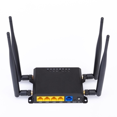 خرید روترهای وای فای صنعتی مودم 4G 3G با اسلات سیم کارت 128 مگابایت روتر CPE online manufacture