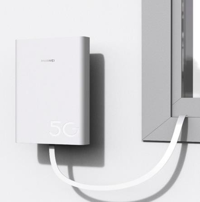 خرید روتر وای فای 5 گیگاهرتزی هواوی با سرعت 1750 مگابیت بر ثانیه Hotspot 5G Outdoor CPE Win H312-371 online manufacture