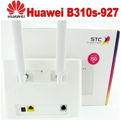 خرید آنلاک هواوی آنتن 4G LTE روترهای وای فای B310s-927 با سیم کارت online manufacture