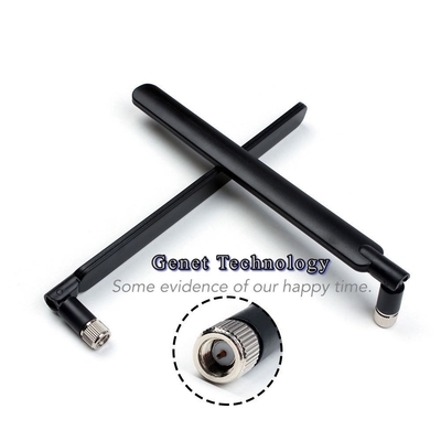 خرید Bundwin 2 Uds SMA 4G LTE Antena 5dBi 698-2700MHz برای روتر بی سیم online manufacture