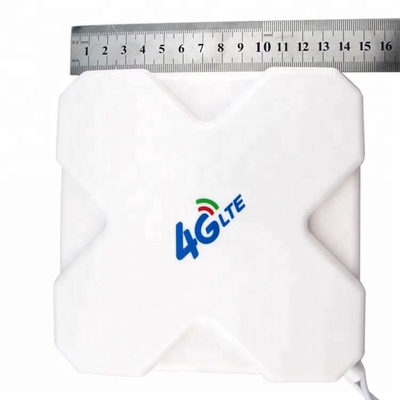 خرید آنتن خارجی دو رابط 4G LTE با بهره بالا 35dBi TS9 CRC9 برای Huawei ZTE online manufacture