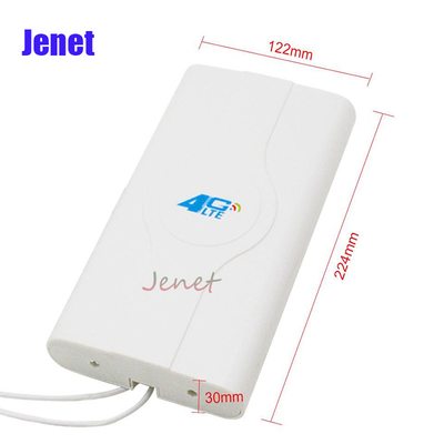 خرید تقویت کننده سیگنال 3g Lte 4g 2x CRC9 TS9 4G 5G E3372 E8372 B593 B310 4G LTE FDD online manufacture