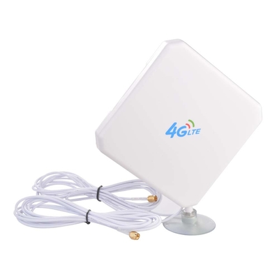 خرید آنتن روتر LTE تقویت کننده سیگنال برد بلند 4g 35Dbi با دو رابط online manufacture