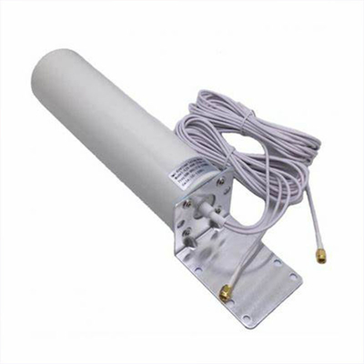 خرید آنتن خارجی 4G LTE 698-2700MHz 12DBi Omni خارجی بشکه آنتن Daul SMA online manufacture