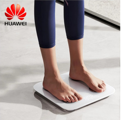 خرید Wifi Huawei Body Fat Scale Battery Electronic Body Fat Scale Square online manufacture