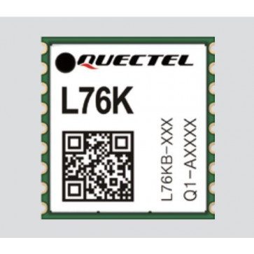 خرید ماژول Quectel L76K GNSS 3G 4G برای دوربین دیجیتال ردیاب خودرو online manufacture