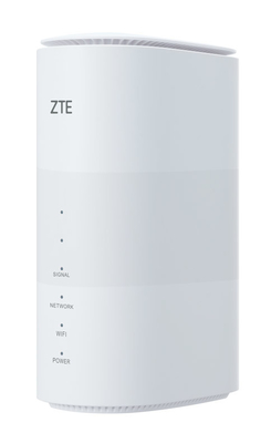 خرید ZTE 5G MC801A1 Sub6G Indoor SDX55 QCA6391 WiFi6 Technology 2*2 MIMO AZ1800 NSA SA online manufacture