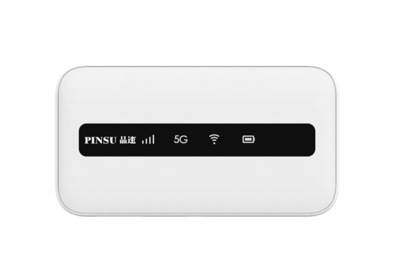 خرید آنلاک PINSU R100 5G WiFi 6 Router NSA SA مش با سیم کارت Qualcomn SDX55 online manufacture