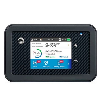 خرید Netgear Aircard AC815S Unlocked AT&T Unite Explore Mobile Hotspot online manufacture