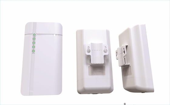 خرید استانداردهای روتر CPE فضای باز IP54 4G LTE روتر بی سیم Wi-Fi 802.11g 4G online manufacture