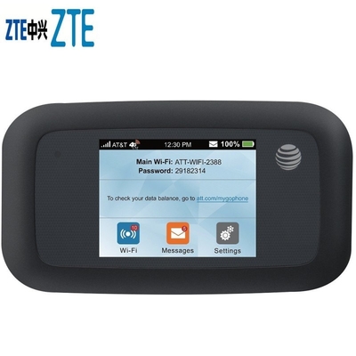 خرید مودم Wifi Hotspot Mobile Router 150Mbps ZTE MF923 4G LTE FDD بدون قفل online manufacture