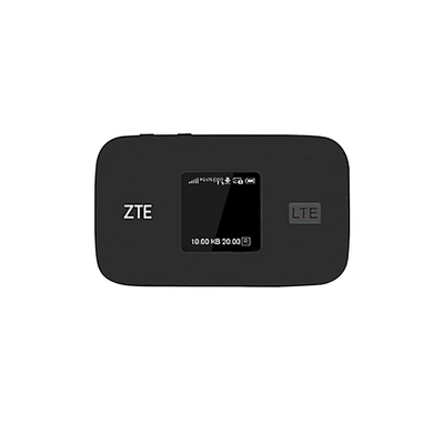 خرید ZTE MF971V LTE Cat6 موبایل وای فای هات اسپات قفل وای فای قابل حمل 4G روتر 300 مگابیت بر ثانیه online manufacture