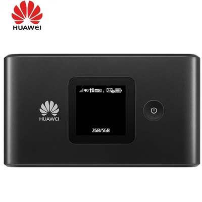 خرید باز کردن قفل HUAWEI E5577BS-937 150Mbps 4G LTE روتر WiFi 3000mAh با صفحه نمایش LCD online manufacture