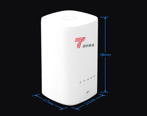 خرید باز کردن قفل ZLT X21 CPE 5G Indoor CPE Sub 6GHz NSA+SA مودم 5g روتر سیم کارت Wifi online manufacture