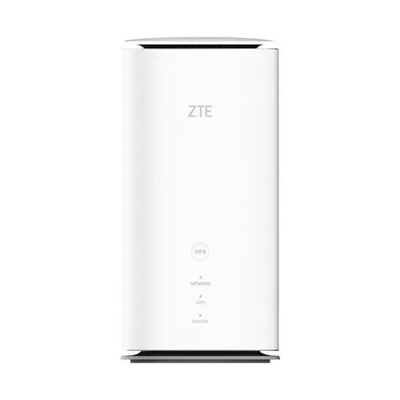 خرید روتر وای فای 5 گیگاهرتزی ZTE MC8020 آنلاک جدیدترین CPE داخلی باند کامل 5400 مگابیت بر ثانیه online manufacture