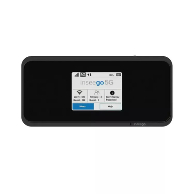 خرید روتر Wifi 5G Inseego M2000 Mobile Hotspot Wifi6 Router Mobile Wifi6 online manufacture