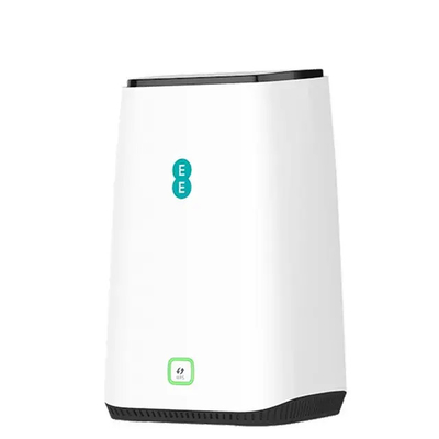 خرید 5GEE روتر خانگی CPE 4.67 گیگابیت بر ثانیه EE5G Easy Mesh Wireless 5G Modem 4*4 MiMo WiFi6 online manufacture