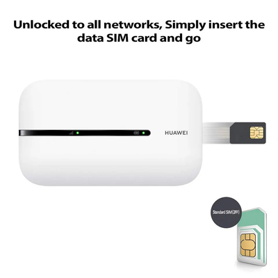 خرید روتر بازگشایی قفل HUAWEI E5576-320 5GHz CAT4 150Mbps 4G LTE با باتری 1500mAh online manufacture