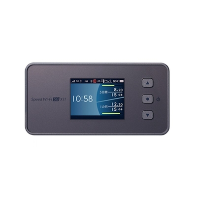 خرید دستگاه وای فای قابل حمل 5G روتر NAR01 Speed ​​X11 5G 2.7Gbps 4000mAh online manufacture