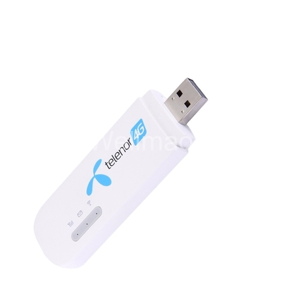 خرید مودم سفید بی سیم USB 4G برای راه حل های تجاری online manufacture