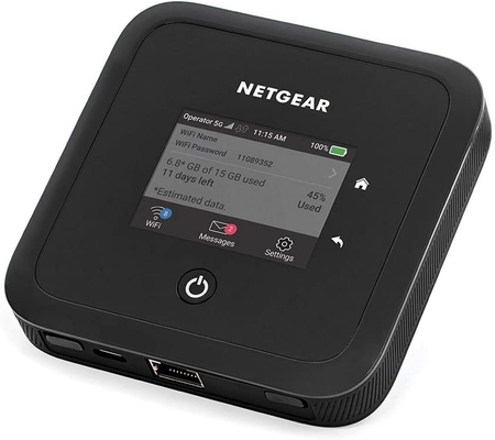خرید CE ROHS 3C BIS 2Gbps DownLoad/1Gbps UpLoad روتر وای فای 5GHz online manufacture