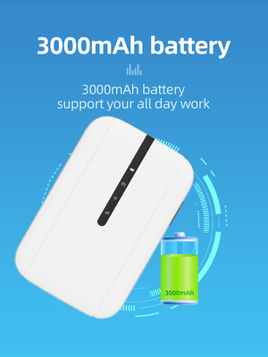 خرید روترهای وای فای FDD-LTE/TDD-LTE/UMTS/WCDMA/TD-SCDMA/EVDO/GSM 102g 4G LTE online manufacture