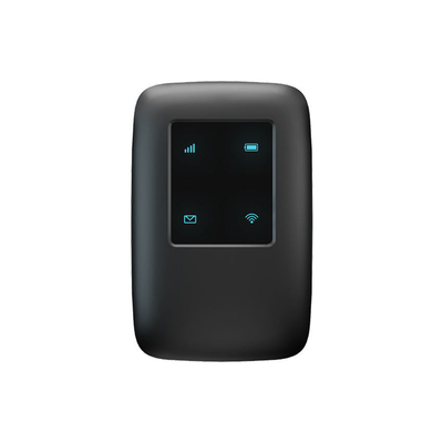 خرید روتر جیبی سیاه 4G با سرعت بالا با چیپست ZX297520V3 online manufacture