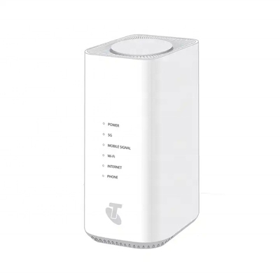 خرید روتر وای فای سفید 5 گیگاهرتز برای شبکه 2.4G 5G با اتصال پایدار online manufacture
