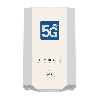 خرید اصلی ZLT X28 5G CPE روتر دو باند گیگابیت WIFI 6 DL 4Gbps UL 1Gbps شبکه تقویت کننده سیگنال با سیم کارت اسلات Re online manufacture
