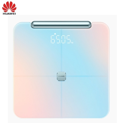 خرید Huawei Smart Body Fat Scale 3 Pro گزارش ترکیب بدن تمام گرد مقیاس چربی بدن بلوتوث وای فای دوگانه online manufacture