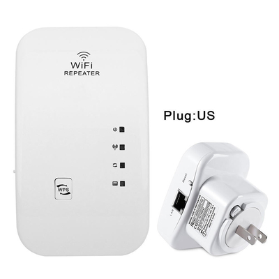 خرید Kp300W تکرار کننده وای فای بی سیم 300Mbps تقویت کننده سیگنال موبایل بهبود اتصال شما online manufacture