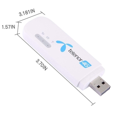 خرید Huawei E8372h-608 WiFi Hotspot 150Mbps LTE 4G 3G USB Modem Stick Router باز شده online manufacture