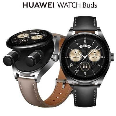 خرید Huawei Watch Buds Smartwatch نمایشگر آمولد با هارمونی OS 30 روز برگشت پول online manufacture