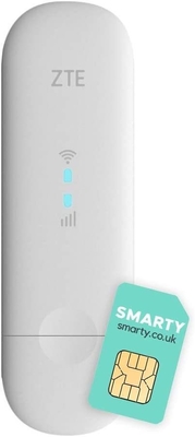 خرید Staycation Essential Mf79u مودم USB وای فای بدون قفل با پورت های آنتن خارجی وای فای 4G online manufacture