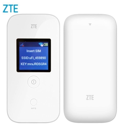 خرید Zte Mf65 3G روتر بی سیم باز شده هزینه حمل و نقل ارزان خدمات چندگانه online manufacture