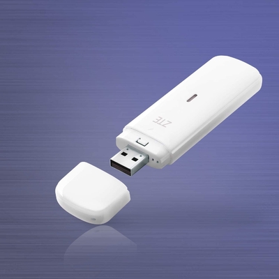خرید 150Mbps مودم بی سیم باند گسترده تلفن همراه 4G LTE Stick Zhongxing Mf833V USB Dongle Adapter online manufacture