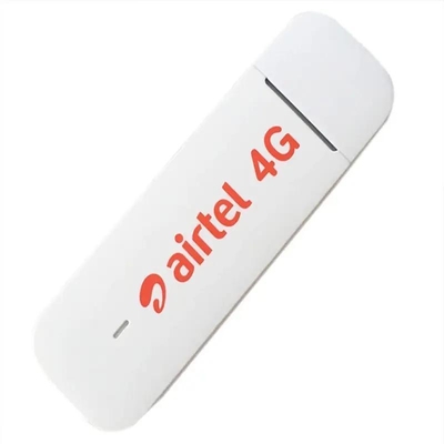 خرید E3372 Hilink E3372h-607 4G LTE 150Mbps مودم USB با پورت های آنتن و سبک خارجی online manufacture