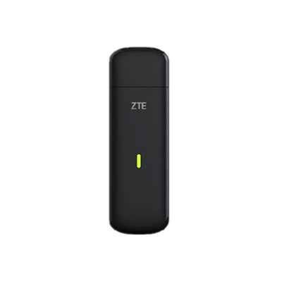 خرید باز شده Z-Te Mf833V LTE 4G USB Dongle 150Mbps دانلود/50Mbps آپلود 1 قطعه دقیقه. online manufacture