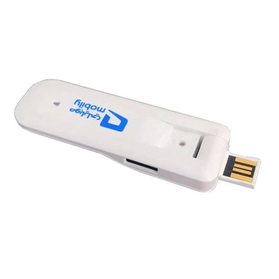 خرید 1K3m 4G LTE Cat 3 100Mbps USB Dongle با رابط کارت سیم استاندارد 6 پین online manufacture