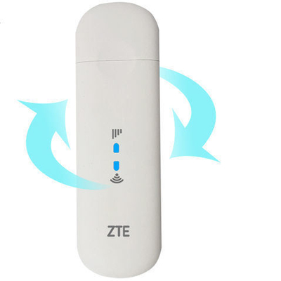 خرید روتر 4G Zte باز شده واتسپوت Wi-Fi LTE WiFi USB مودم Mf79u و حمل و نقل مقرون به صرفه online manufacture