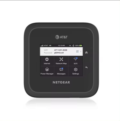 خرید 5G WiFi6 روتر موبایل MR6550 Nighthawk M6 Pro 5G mmWave WiFi 6 Hotspot موبایل تا 8Gbps باز شده online manufacture