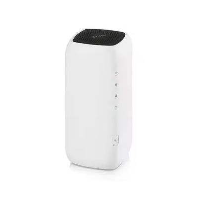 خرید ZYXEL NR5103EV2 روتر 5G 5G NR روتر داخلی 4.7Gbps وای فای 6 4G LTE Cat19 5G وای فای CPE با دریچه سیم کارت WIFI6+ Mesh TS9 online manufacture