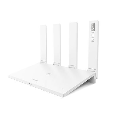 خرید شبکه FDD-LTE AX3 PRO روتر وای فای 6 3000Mbps 2.4G 5G Quad Core Wi-Fi Smart Home Hotspot 4G LTE روتر وای فای شبکه بی سیم online manufacture
