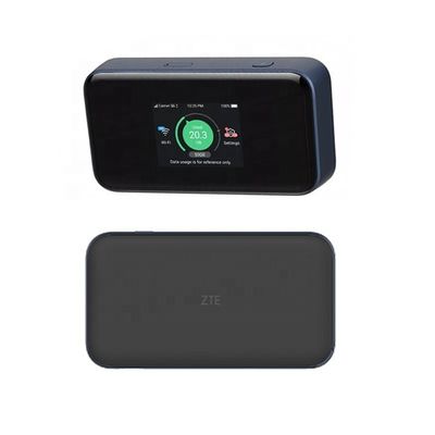 خرید ZTE MU5002 CAT22 روتر 5G با سیم در فضای باز سرعت سریع باز کردن وای فای Hotspot بی سیم روترهای قابل حمل online manufacture